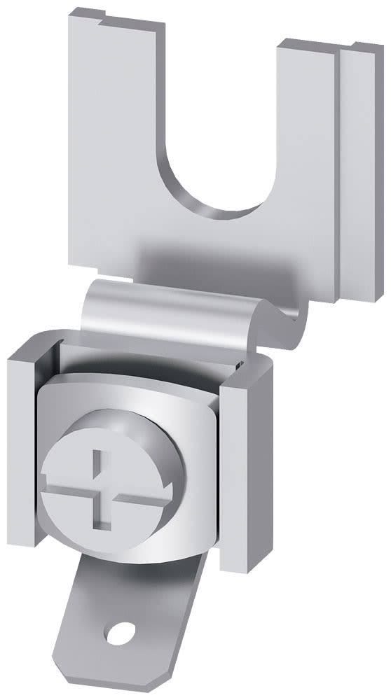 SIEMENS - SIE3VA91100WC00 MORS. X AUX CON SBARRE X 3VA10/1