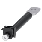 SIEMENS - SIE3VA91110QE20 ATT. POST. PIATTO LUNGO 1 PZ. X 3VA10/1