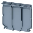 SIEMENS - SIE3VA91110WK30 PIASTRA DI ISOL. DIV. X 3VA10/1 3P 1 PZ.