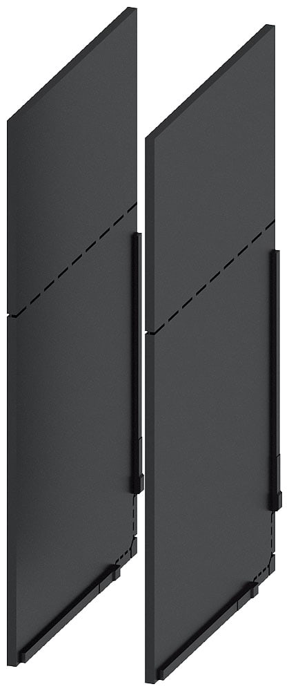 SIEMENS - SIE3VA91520WA00 Setti separatori di fase 2 pezzi, accessori per: 3VA1 100/160