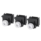 SIEMENS - SIE3VA91130QA00 ALLACCIAMENTO A VITE X 3VA10/1 3P