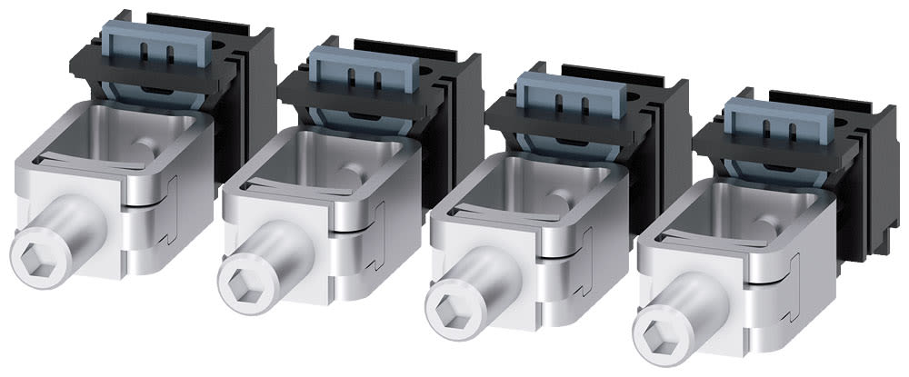 SIEMENS - SIE3VA91540JA11 MORSETTI 1,5-70 MM2 X 3VA10/1 4P.