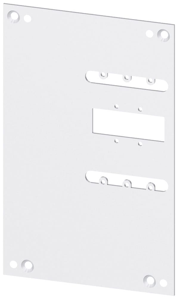 SIEMENS - SIE3VA91580VK20 PIASTRA MONT. INTERB. POST. X 3VA10/1