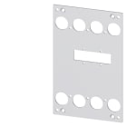 SIEMENS - SIE3VA94680VK20 PIASTRA MONT.INTERB.POST. X 3VA13/4/23/4