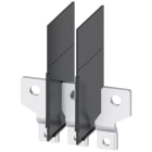 SIEMENS - SIE3VA91530QC00 ATTACCHI SBARRA DIVARICATI X 3VA10/1 3P