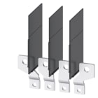 SIEMENS - SIE3VA91540QC00 ATTACCHI SBARRA DIVARICATI X 3VA10/1 4P