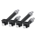 SIEMENS - SIE3VA91140QF00 ATTACCHI POST. A VITE 4P X 3VA10/1