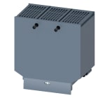 SIEMENS - SIE3VA91110WG30 CALOTTA COPRIM. ALLAR. X 3VA10/1 3P 1PZ.