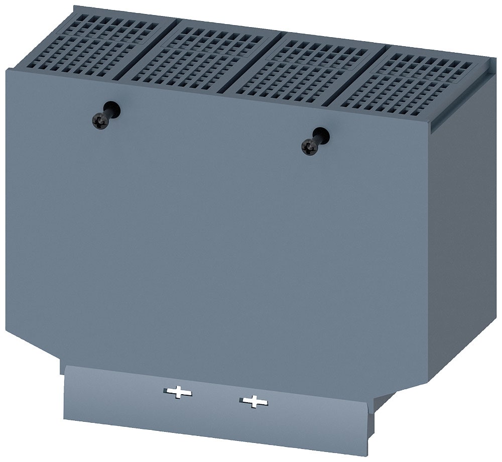 SIEMENS - SIE3VA91110WG40 CALOTTA COPRIM. ALLAR. X 3VA10/1 4P 1PZ.