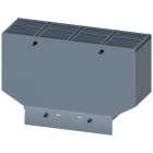 SIEMENS - SIE3VA94010WG40 Calotta coprimorsetti divaricata, a 4 poli, 1 pezzo, accessorio per: 3VA1 400/630 3VA2