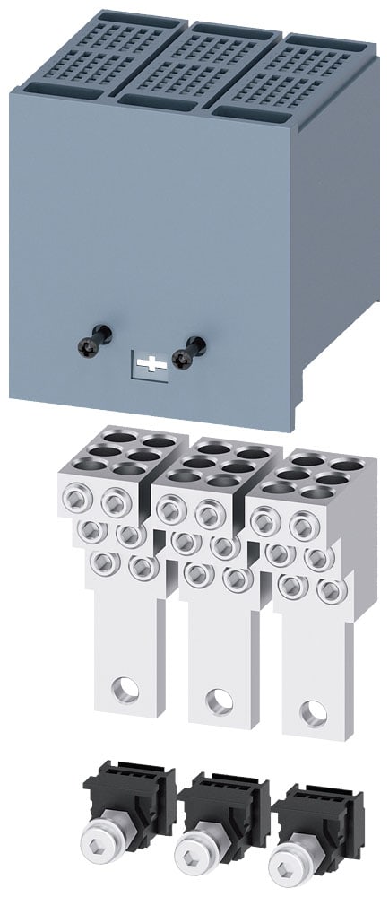 SIEMENS - SIE3VA91130JF60 MORS. X COND. CIRC. X 3VA10/1 6 FORI 3P
