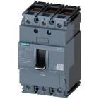 SIEMENS - SIE3VA11085MG360AA0 Interruttore automatico 3VA1 IEC Frame 160, classe del potere di interruzione M, Icu=55 kA con 415 V