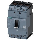 SIEMENS - SIE3VA11503ED360AA0 INT.AUT.3VA 50A 3P 25KA TM FTFM B/T