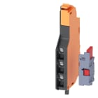 SIEMENS - SIE3VA99880AB32 CONT. ALLARME CTO CTO TIPO HQ X 3VA10/1