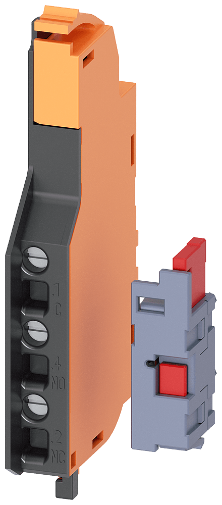 SIEMENS - SIE3VA99880AB33 CONT. ALLARME CTO CTO TIPO HQ EL X 3VA11