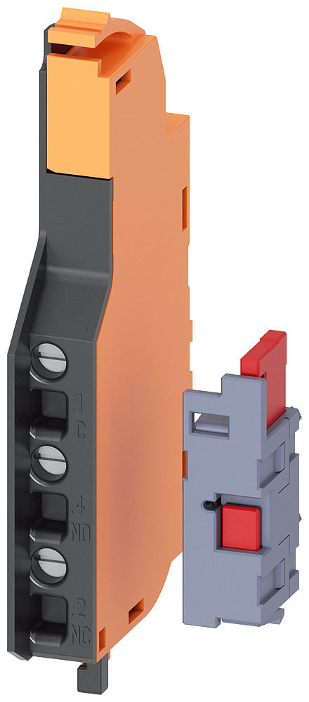 SIEMENS - SIE3VA99880AB32 CONT. ALLARME CTO CTO TIPO HQ X 3VA10/1