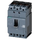 SIEMENS - SIE3VA11806ED320AA0 INT.AUT.3VA 80A 3P 70KA TM FTFM L/T