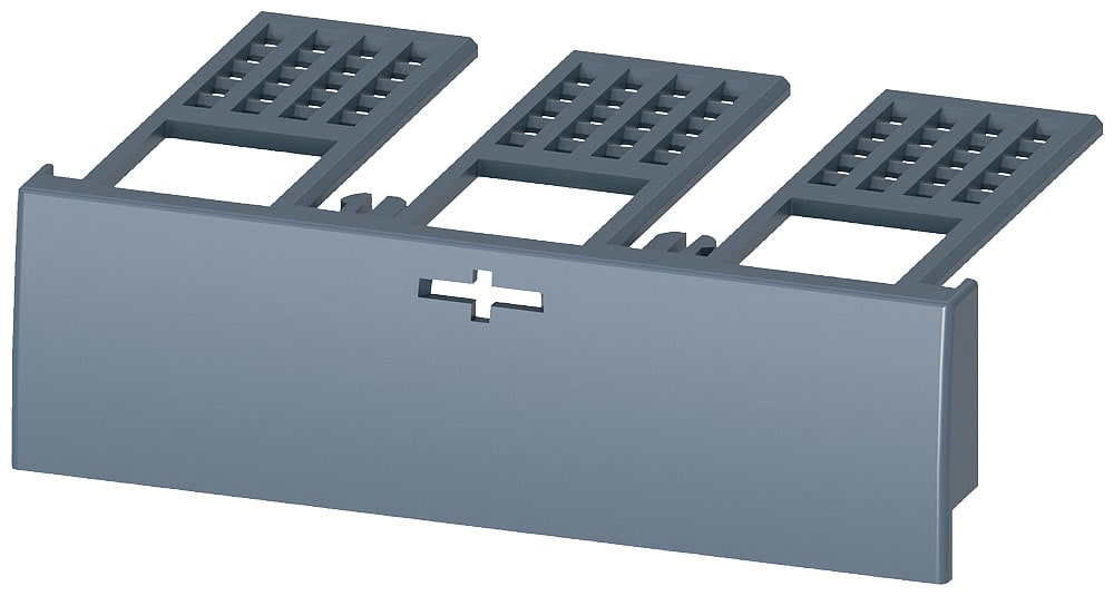 SIEMENS - SIE3VA91530KB03 Calotta coprimorsetti per esecuzione rimovibile ed esecuzione estraibile, accessorio per: interruttore automatico