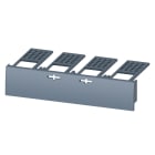 SIEMENS - SIE3VA91540KB03 CALOTTA COPRIM. BASSA X RIM/ESTR 3VA1 4P