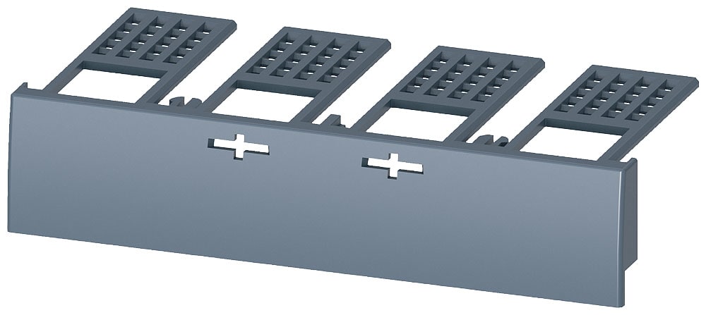 SIEMENS - SIE3VA91540KB03 Calotta coprimorsetti per esecuzione rimovibile ed esecuzione estraibile, accessorio per: interruttore automatico