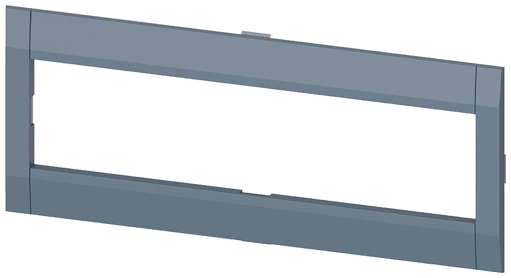 SIEMENS - SIE3VA93040SB40 Mostrina copriforo 183,6x 45,65 mm (LaxA) accessori