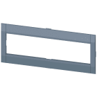 SIEMENS - SIE3VA93040SB40 Mostrina copriforo 183,6x 45,65 mm (LaxA) accessori