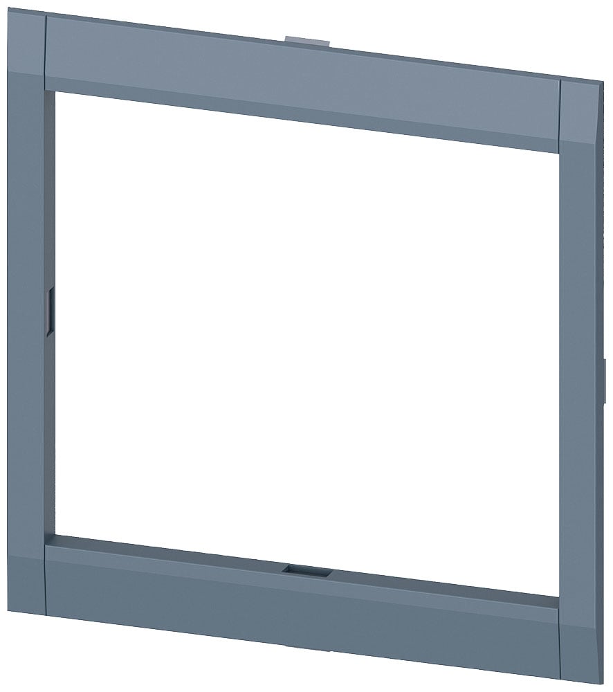 SIEMENS - SIE3VA93630SB20 Mostrina copriforo 137,6x 122,3 mm (LaxA) accessori per: interruttore automatico a 3 poli