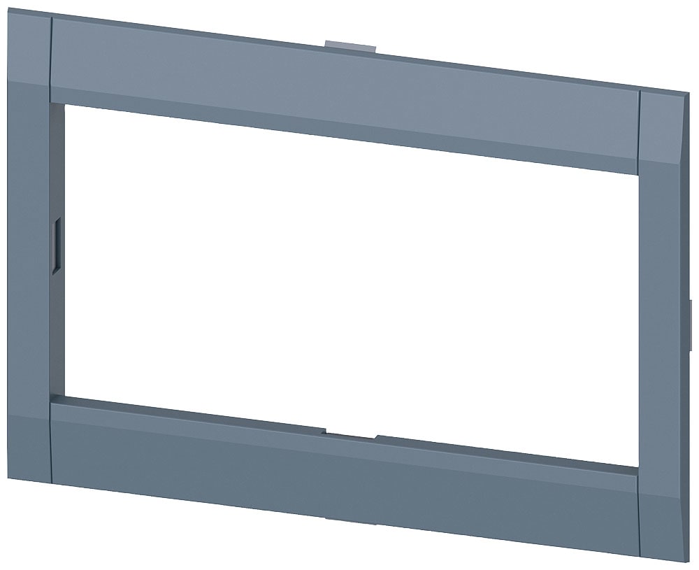 SIEMENS - SIE3VA93830SB10 Mostrina copriforo 137,6x 70,7 mm (LaxA) accessori per: interruttore automatico a 3 poli