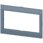 SIEMENS - SIE3VA93830SB10 Mostrina copriforo 137,6x 70,7 mm (LaxA) accessori per: interruttore automatico a 3 poli