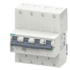 SIEMENS - SIE5SP34633 INT. MT 4P 63A E SELETTIVO ICN 25KA