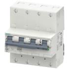 SIEMENS - SIE5SP34203 INT. MT 4P 20A E SELETTIVO ICN 25KA