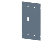 SIEMENS - SIE3VA91130SG10 PIASTRA DI ISOL. DC X 3VA10/1 3P