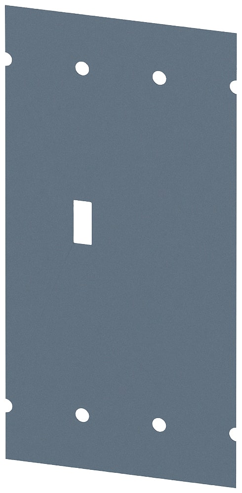 SIEMENS - SIE3VA91130SG10 Piastra disolamento DC, accessorio per: 3VA1 100/160 3P