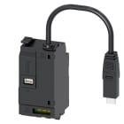 SIEMENS - SIE3VA93870TB10 MODULO DI COMUNICAZ. COM060 X 3VA23/4