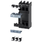 SIEMENS - SIE3VA91130KP00 Unità rimovibile, kit completo, accessorio per: interruttore automatico, a 3 poli 3VA1 160