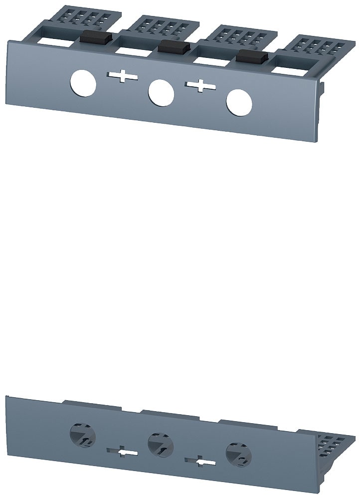 SIEMENS - SIE3VA91140KB01 Calotta coprimorsetti, per esecuzione rimovibile ed esecuzione estraibile, accessorio per: interruttore automatico