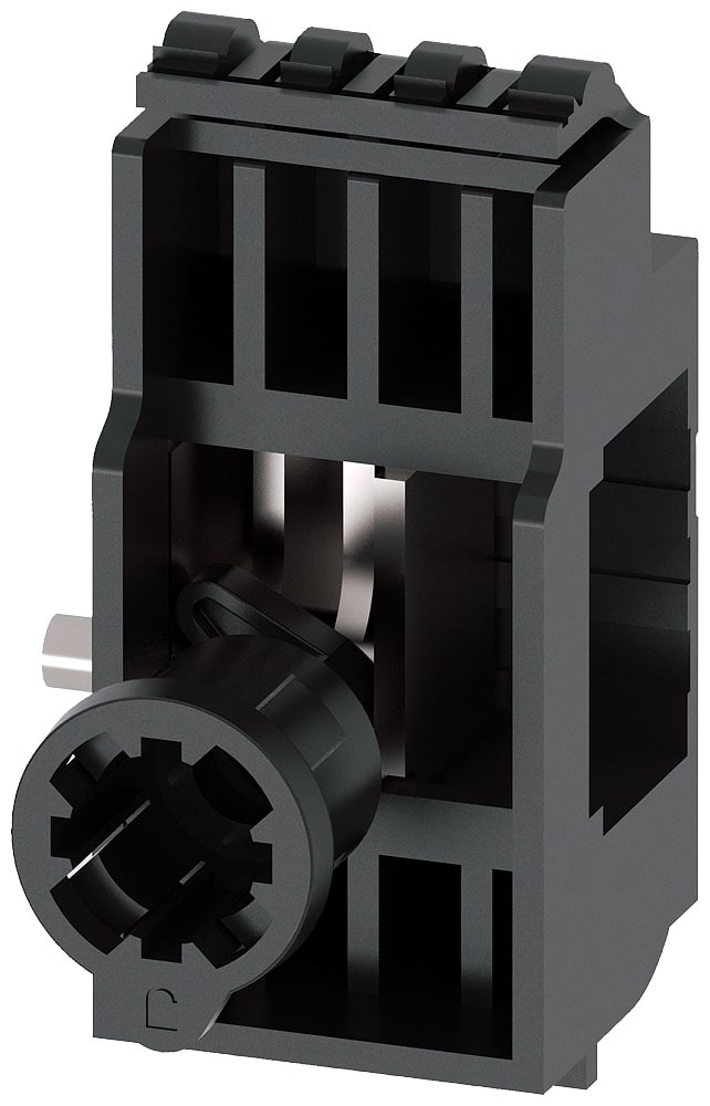 SIEMENS - SIE3VA93670LF10 Adattatore serratura a cilindro, vano accessori, per: 3VA1 400/630 3VA2 400/630