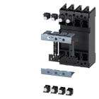 SIEMENS - SIE3VA91140KP00 BASE RIMOV. COMPLETA 3VA11 4P