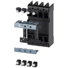 SIEMENS - SIE3VA91140KP00 Unità rimovibile, kit completo, accessorio per: interruttore automatico, a 4 poli 3VA1 160