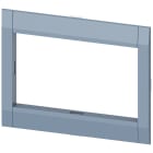 SIEMENS - SIE3VA93530SB20 Mostrina copriforo 137,6x 109,3 mm (LaxA) accessori per: Cornice per passaggio attraverso porta 3VA9357-0KT00