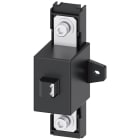 SIEMENS - SIE3VA93070NA10 Trasformatore di corrente esterno per conduttore N, accessorio per: 3VA2 In=400/500/630A