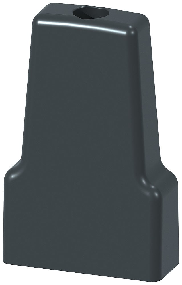 SIEMENS - SIE3VA94870SC10 Prolunga per leva di comando interruttore, accessorio per: 3VA1 400/630 3VA2 400/630 3VA5 400/600 3VA6