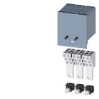 SIEMENS - SIE3VA91530JF60 MORS. X COND.CIRC. X 3VA11 6 FORI 3P R/E