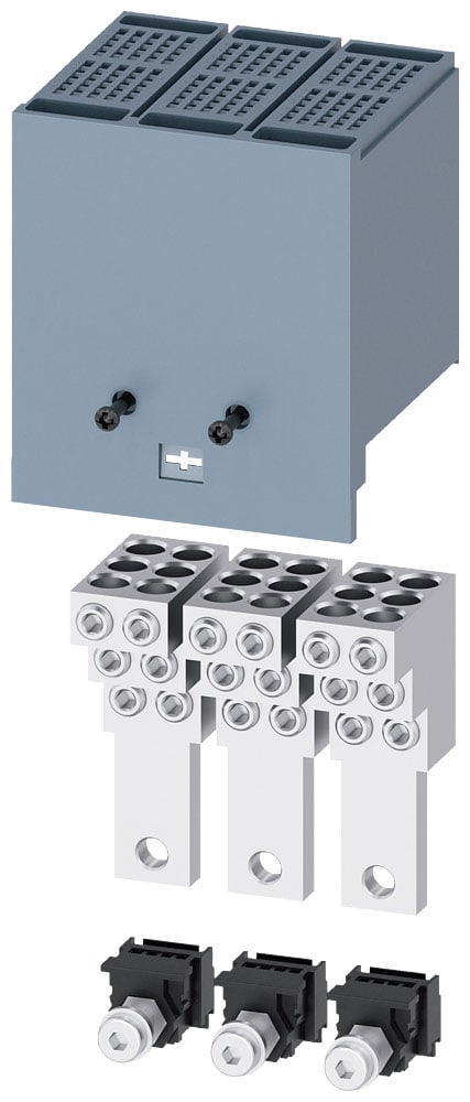 SIEMENS - SIE3VA91530JF60 MORS. X COND.CIRC. X 3VA11 6 FORI 3P R/E