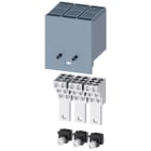 SIEMENS - SIE3VA91530JF60 MORS. X COND.CIRC. X 3VA11 6 FORI 3P R/E