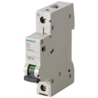 SIEMENS - SIE5SL41017 Interruttore magnetotermico 230/400 V 10 kA, a 1 polo, C, 1 A