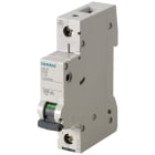 SIEMENS - SIE5SL61257BB INT. MT ICN 6000A, ICU 6KA 1P C25