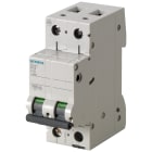 SIEMENS - SIE5SL42108 Interruttore magnetotermico 400 V 10 kA, a 2 poli, D, 10 A
