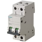 SIEMENS - SIE5SL62166BB INT. MT ICN 6000A, ICU 6KA 2P B16