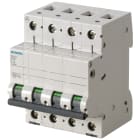 SIEMENS - SIE5SL64167BB INT. MT ICN 6000A, ICU 6KA 4P C16